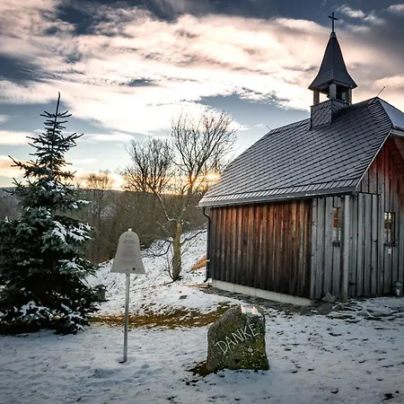 Goldhuebel فندق نيوهاوسين