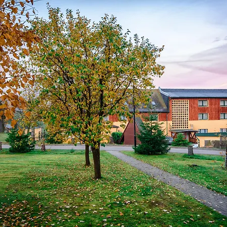 فندق Goldhuebel نيوهاوسين