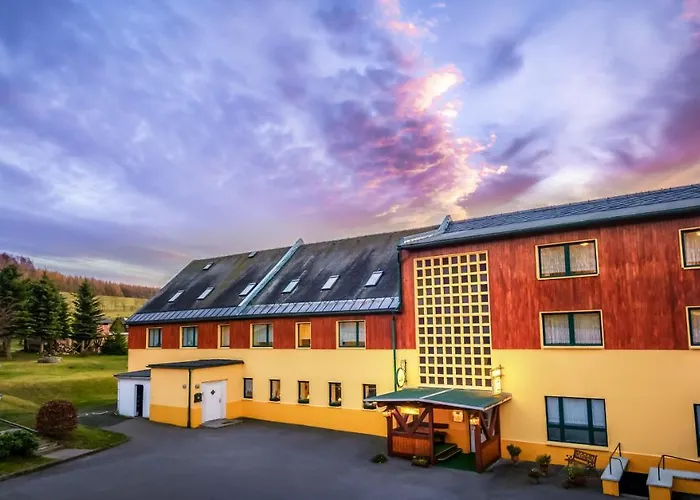 Goldhuebel Отель 3*