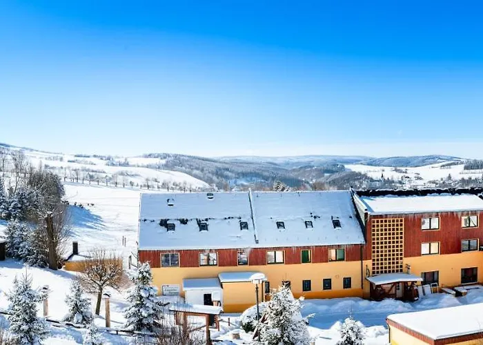 Отель Goldhuebel