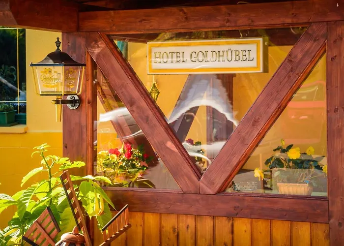 Goldhuebel Отель