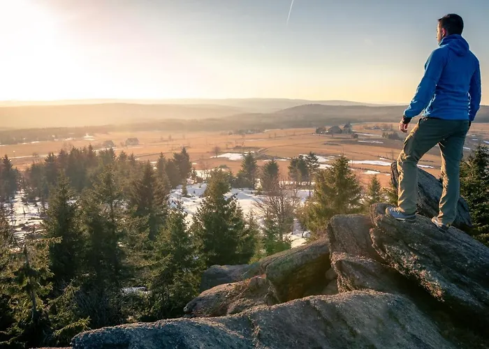 Goldhuebel Отель 3*