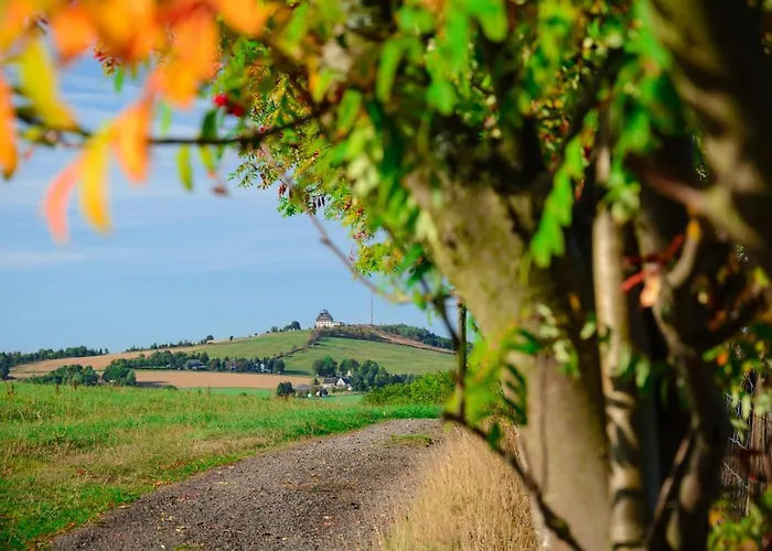 Отель Goldhuebel