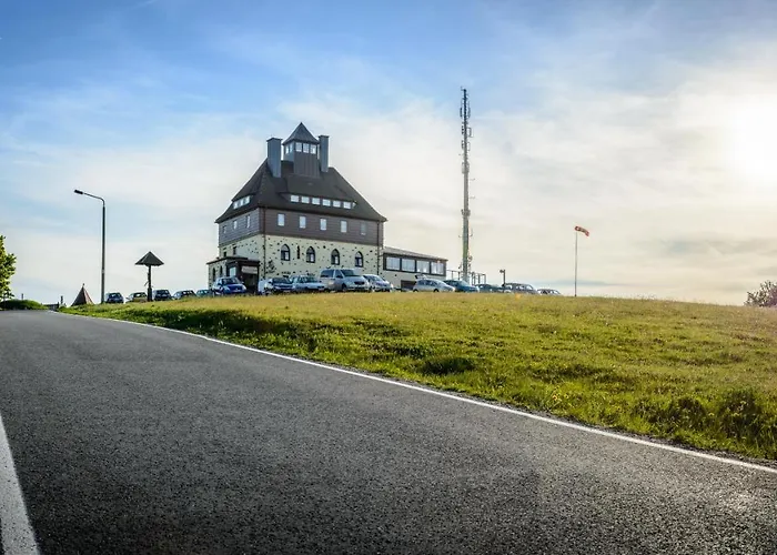 Отель Goldhuebel