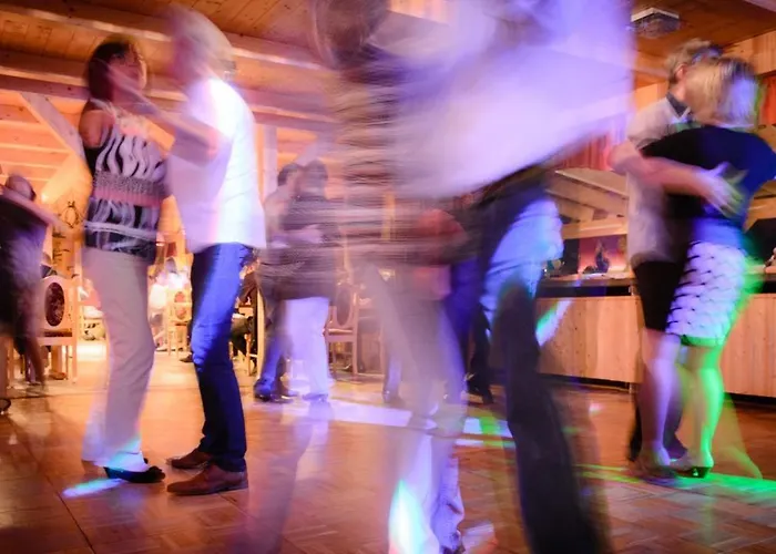 Goldhuebel Отель