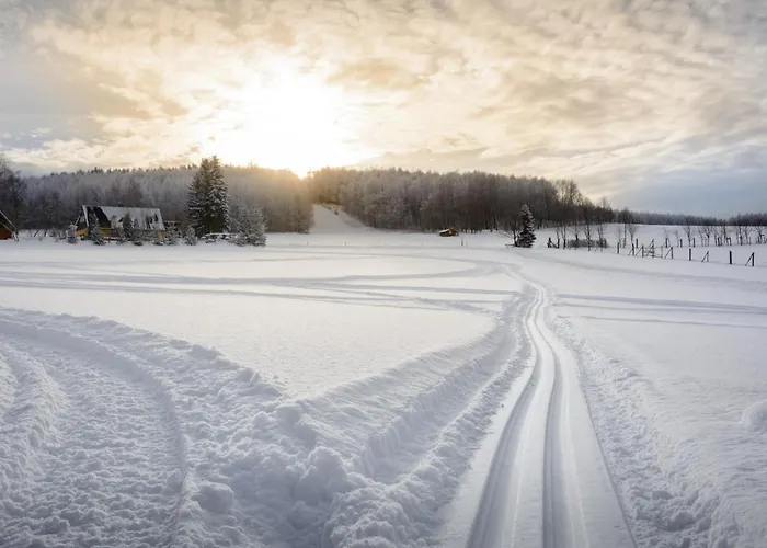 Goldhuebel Отель