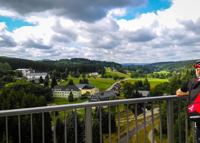 Отель Goldhuebel 3*