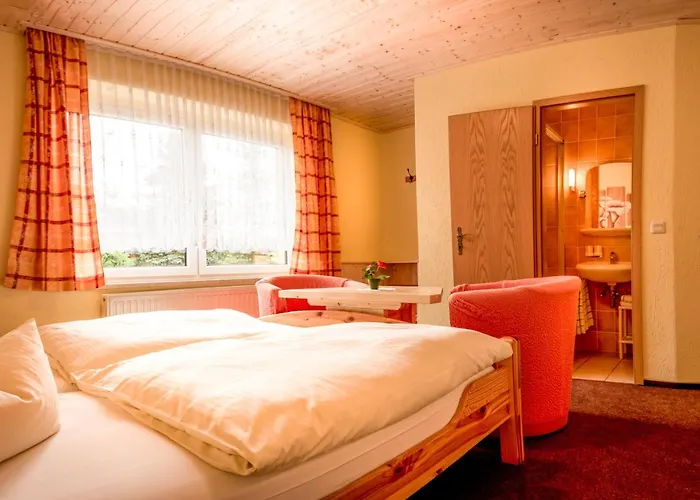 Отель Goldhuebel 3*