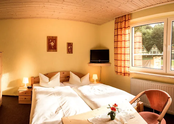 Отель Goldhuebel 3*