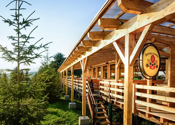 Отель Goldhuebel