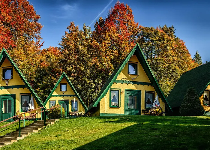 Goldhuebel Отель