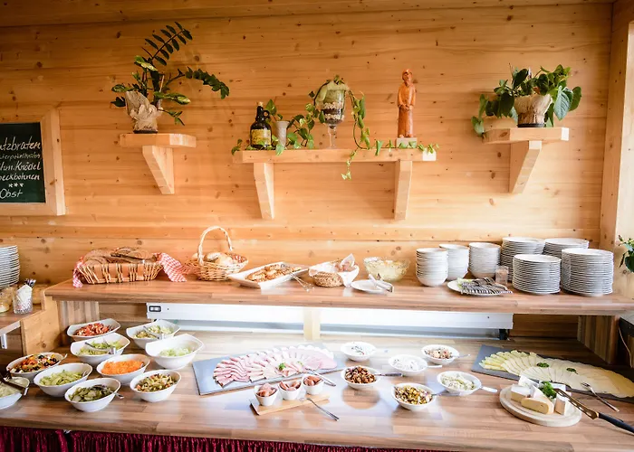 Goldhuebel Отель