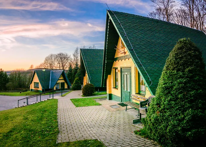 Goldhuebel Отель 3*