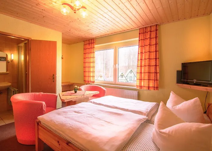 Goldhuebel Отель