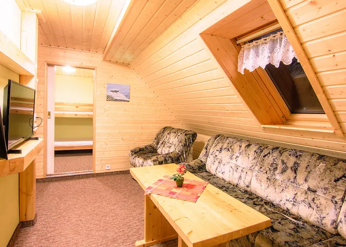 Отель Goldhuebel